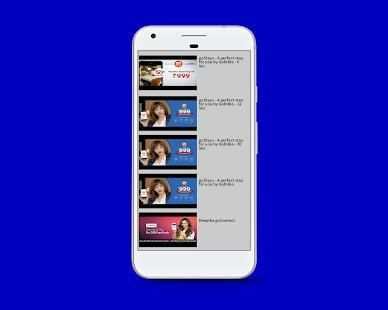 Goibibo Video List स्क्रीनशॉट 2