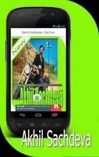 Gal Sun - Akhil Sachdeva screenshot 2