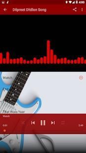 Dilpreet Dhillon Song - Watch screenshot 1