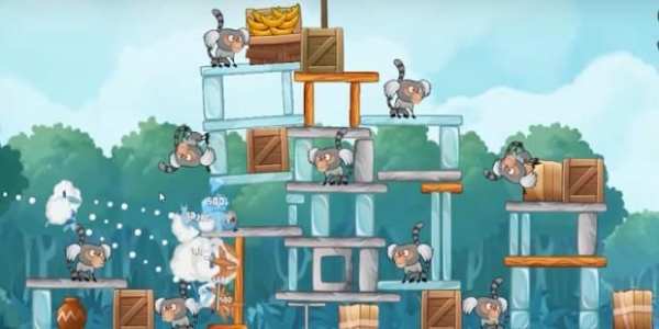 Tips Angry Birds Rio screenshot 3