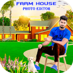 Farm House Photo Editor - Background Changer icon