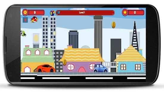SuperBird screenshot 2