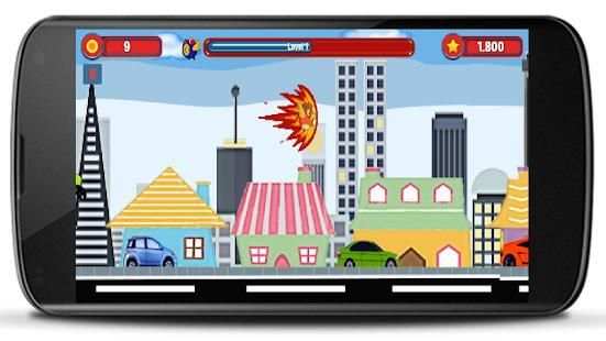 SuperBird screenshot 1