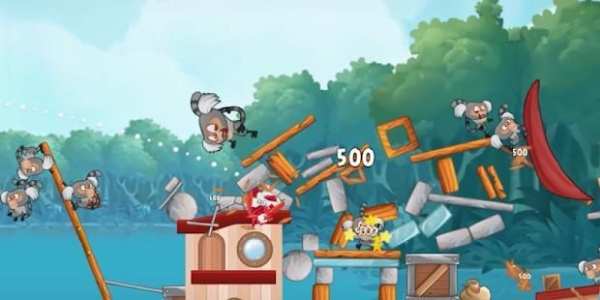 Tips Angry Birds Rio screenshot 4