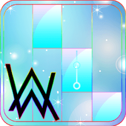 Alan Walker Piano Tiles icon