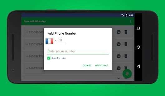 Open in WhatsApp screenshot 2