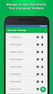 Open in WhatsApp screenshot 3
