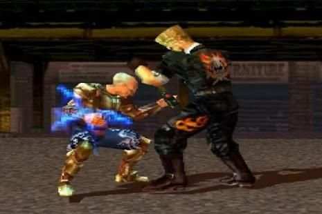 Trick Tekken 3 Tips All Characters screenshot 4