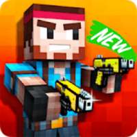 Pixel Gun 3D Full Version