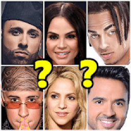 Guess latino Spanish Singer icon