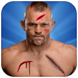 Fight Photo Editor आइकन