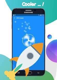 1 Clean Master - Boost Your Phone Faster screenshot 1