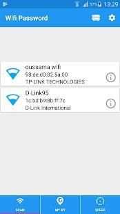 WiFi Mots de pass (WIFI password)-Contraseñas WiFi screenshot 4