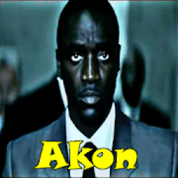 Akon - All songs icon