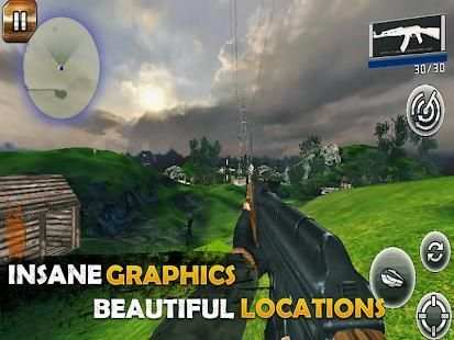 Baaghi 2: The Game - Commando Strike screenshot 10
