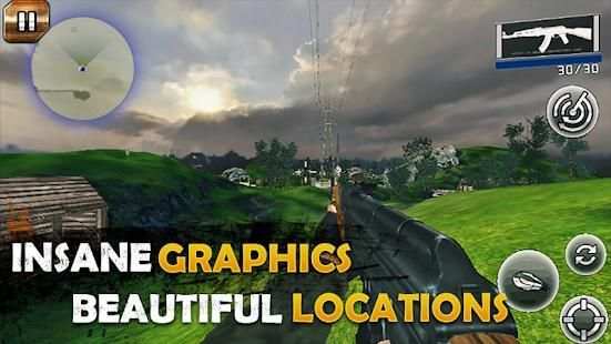 Baaghi 2: The Game - Commando Strike screenshot 5
