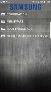 FIRMWARE DOWN screenshot 2