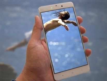 Camera Focus screenshot 2