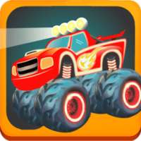 Blaze Racing : Monster Machine
