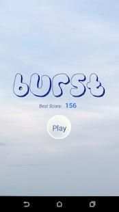 Burst 2018 screenshot 4