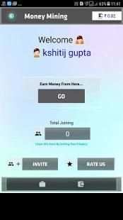 Money Mining - Earn Real Money Online Guaranteed. screenshot 3