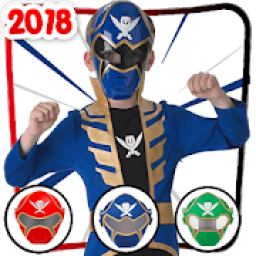 Rangers Superhero Photo Editor आइकन