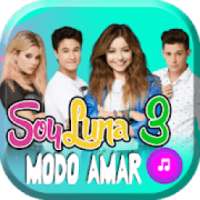 Soy Luna 3 Musica Modo Amar + Lyrics on 9Apps