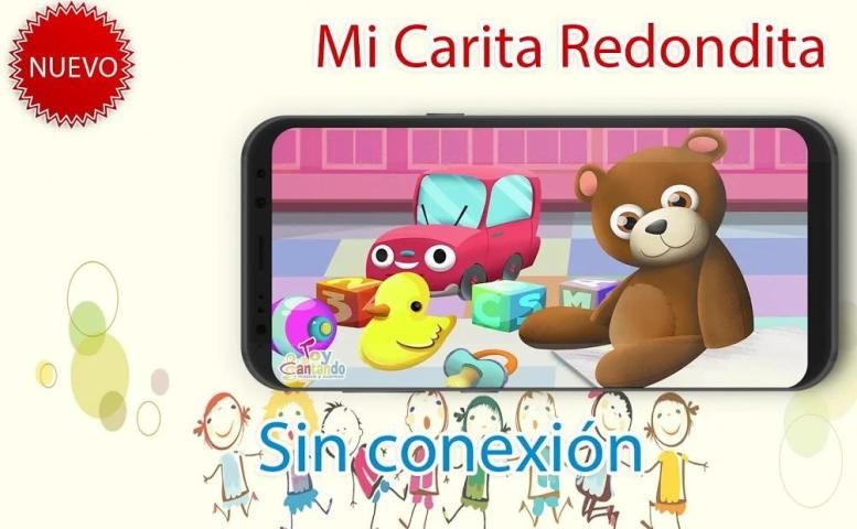 MI CARITA REDONDITA APK Download 2024 Free 9Apps