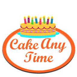 CakeAnyTime - Online Delivery
