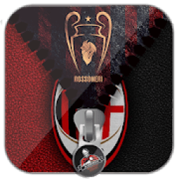 ikon Milan Lock Screen Zipper Wallpapers