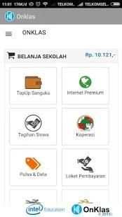 OnKlas screenshot 2