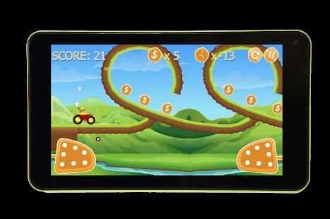 Spongbob Racing screenshot 1