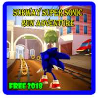 Free Subway S.Sonic Run Adventure