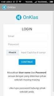 OnKlas screenshot 5