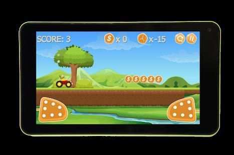 Spongbob Racing screenshot 2