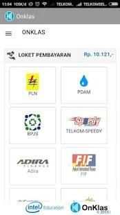 OnKlas screenshot 1