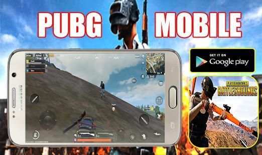 Guia Pubg Battlegrounds (NEW) screenshot 1