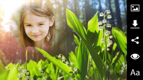 Nature Photo Frames Master 1 تصوير الشاشة