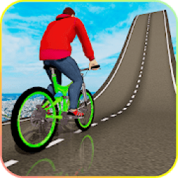BMX Stunts Racer 2017 आइकन