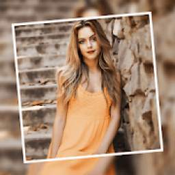 Photo Blur Background Maker - Square Size