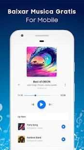 Mp3 Music Player screenshot 4