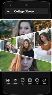 All in One Photo Editor screenshot 1