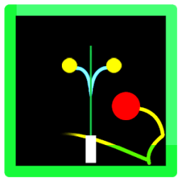 Bubble Bisector आइकन