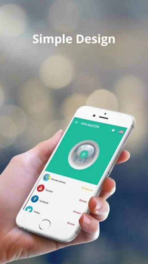 VPN MASTER- Free screenshot 5