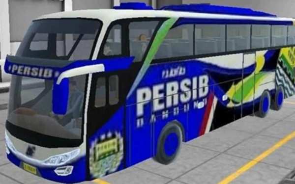 Bus Persib Game screenshot 6