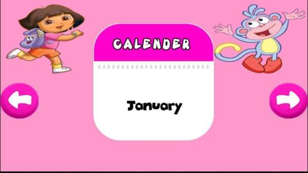 Dora Cooking Dinner screenshot 7