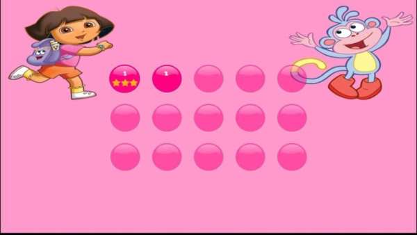 Dora Cooking Dinner screenshot 6