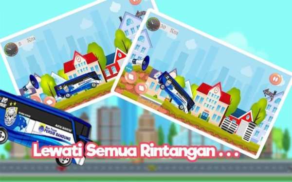 Bus Persib Game screenshot 5