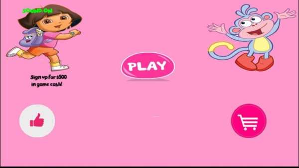 Dora Cooking Dinner screenshot 8