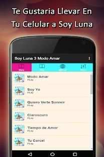 Soy Luna 3 Modo Amar screenshot 3